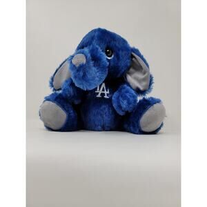FOCO MLB LA Dodgers 8" Seated Elephant